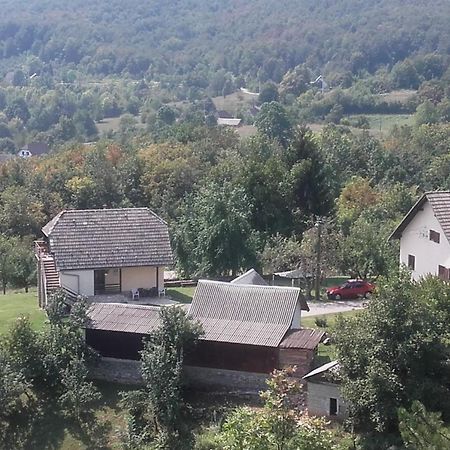 Guesthouse Loncar Plitvička Jezera Extérieur photo