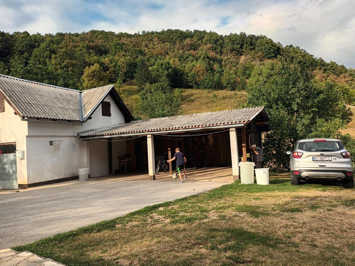 Guesthouse Loncar Plitvička Jezera Extérieur photo