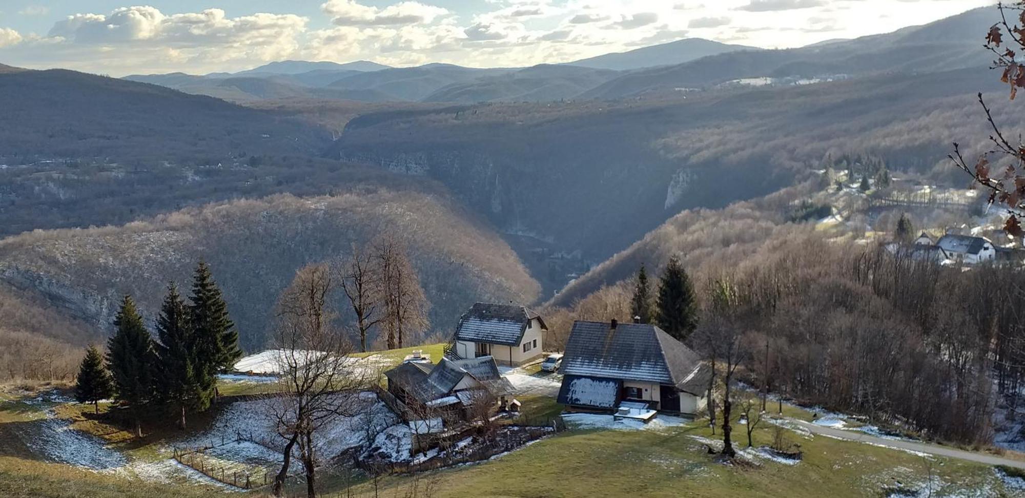 Guesthouse Loncar Plitvička Jezera Extérieur photo