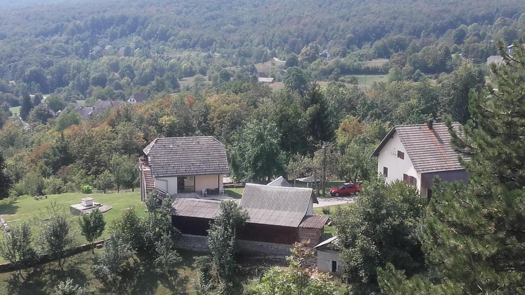 Guesthouse Loncar Plitvička Jezera Extérieur photo