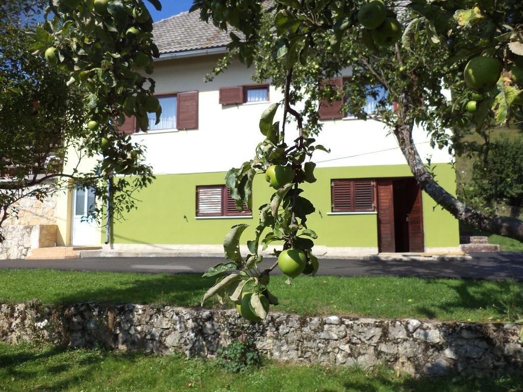 Guesthouse Loncar Plitvička Jezera Extérieur photo