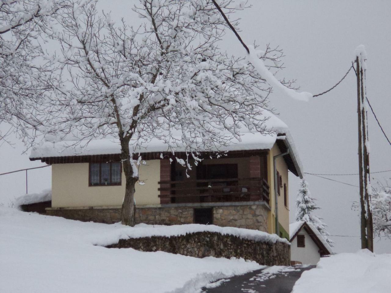 Guesthouse Loncar Plitvička Jezera Extérieur photo