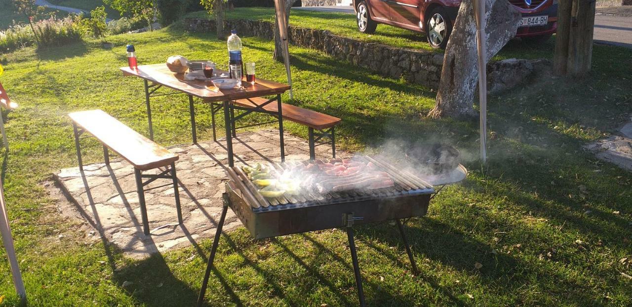 Guesthouse Loncar Plitvička Jezera Extérieur photo