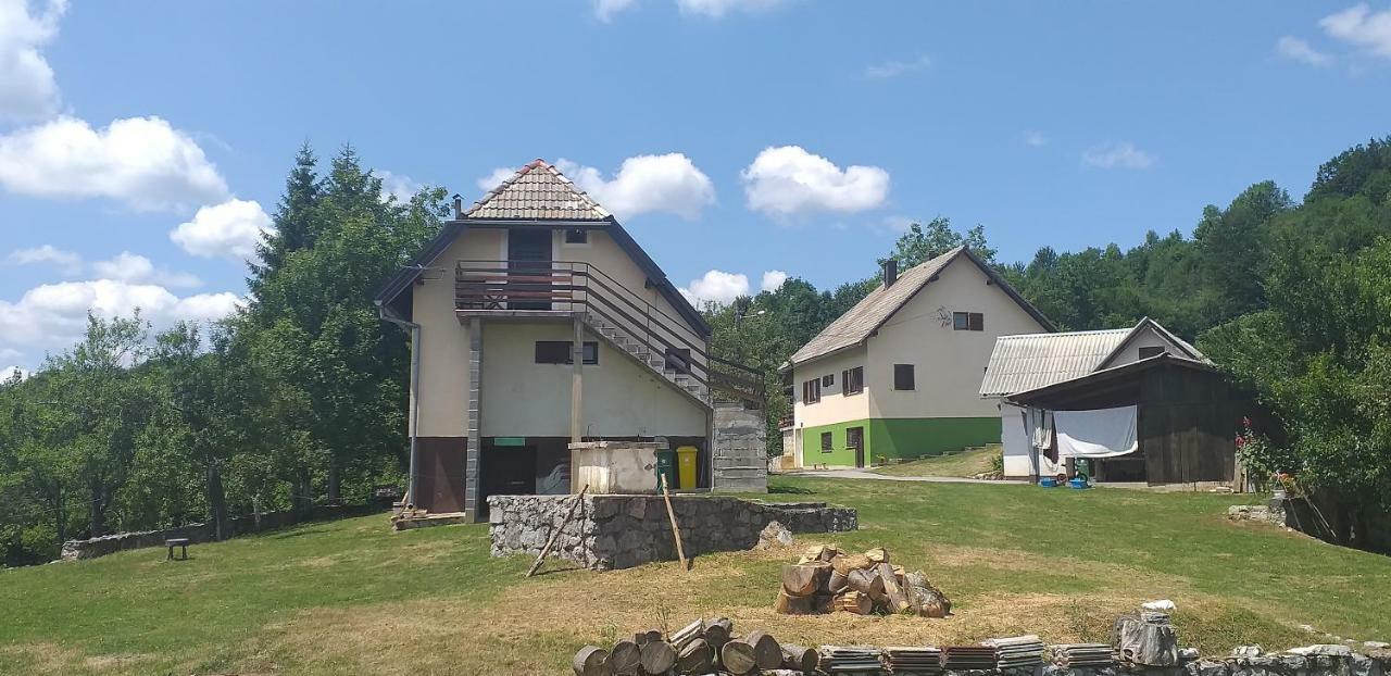 Guesthouse Loncar Plitvička Jezera Extérieur photo