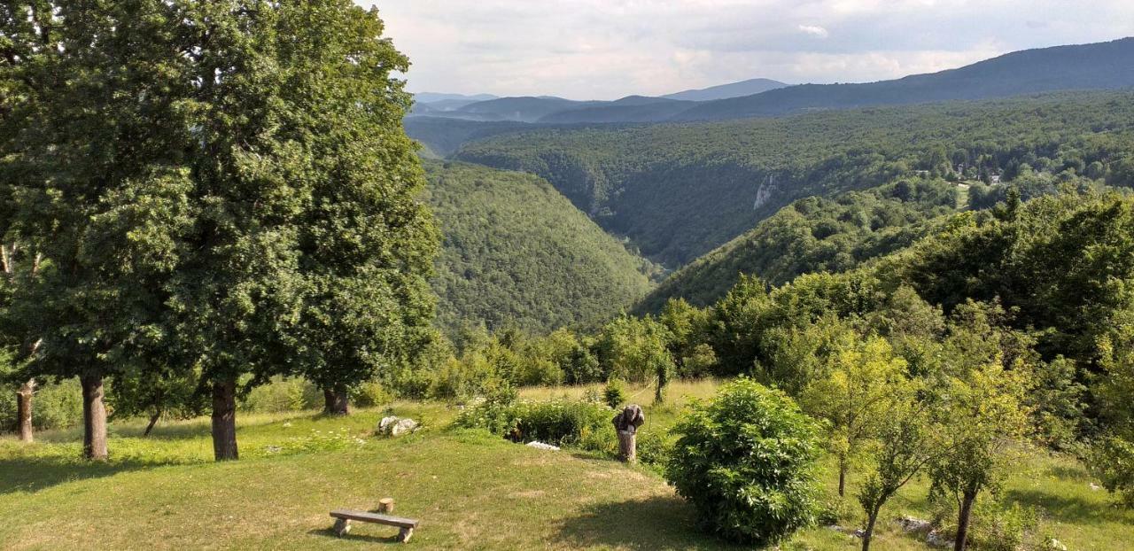 Guesthouse Loncar Plitvička Jezera Extérieur photo